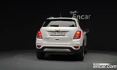Chevrolet Trax 2017 1.4 гидро в Москве № 36672, миниатюра 4