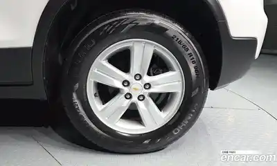 Chevrolet Trax 2017 1.4 гидро в Москве № 36672, миниатюра 5