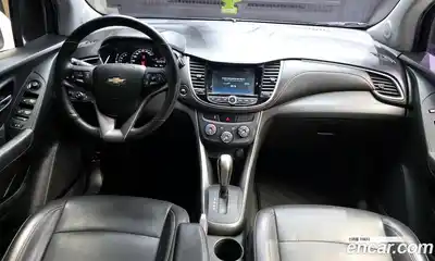 Chevrolet Trax 2017 1.4 гидро в Москве № 36672, миниатюра 7