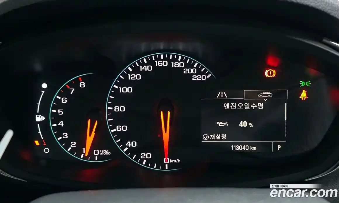 Chevrolet Trax 2017 1.4 гидро в Москве № 36672, фото 8