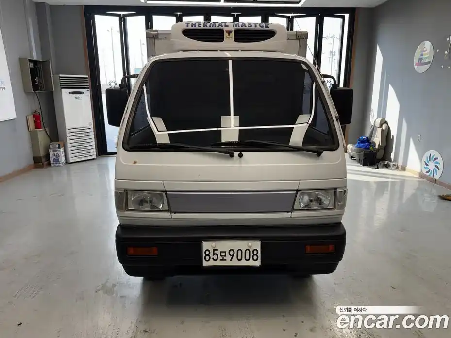 Chevrolet labo 2016 0.8 механика в Москве, фото 3