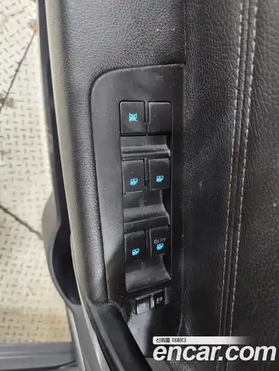 Chevrolet Captiva 2014 2.2 гидро в Москве, миниатюра 10