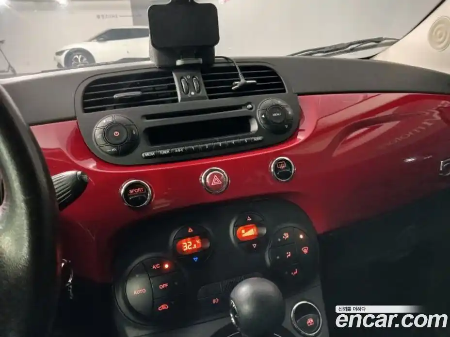 Fiat 500 2013 1.4 гидро, фото 13