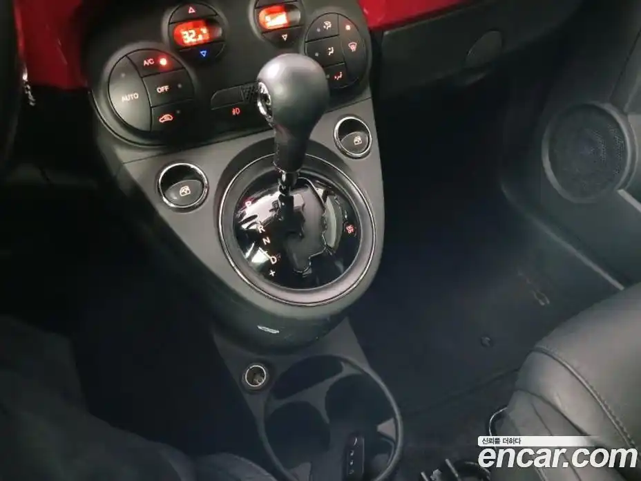 Fiat 500 2013 1.4 гидро, фото 14