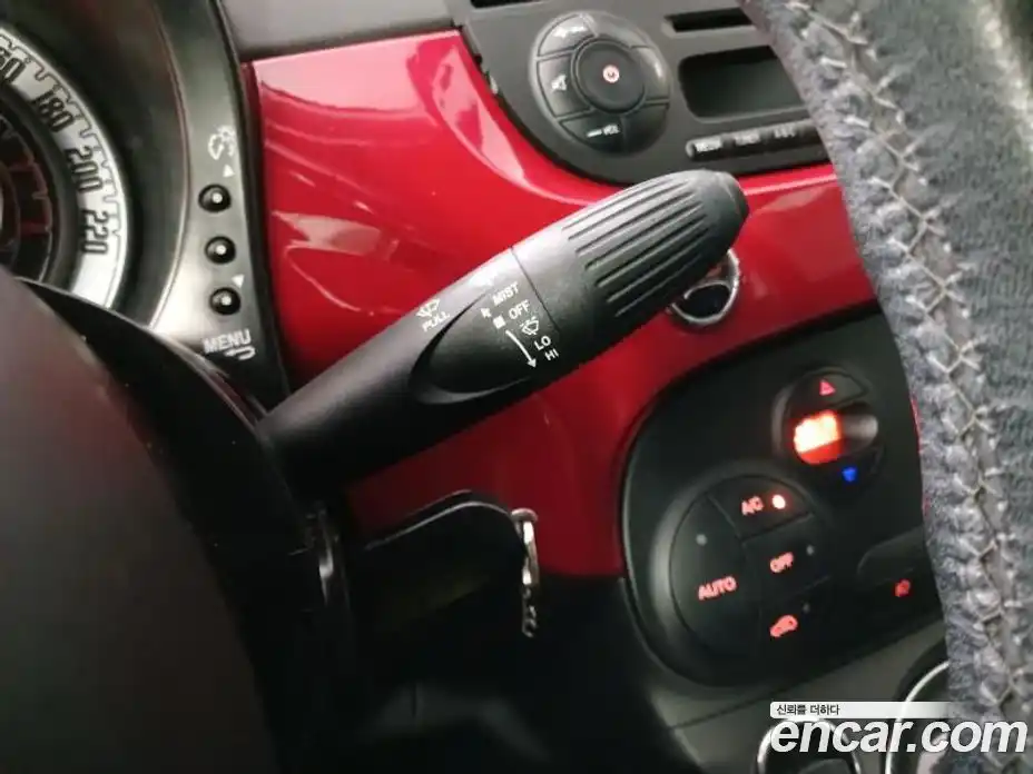 Fiat 500 2013 1.4 гидро, фото 16