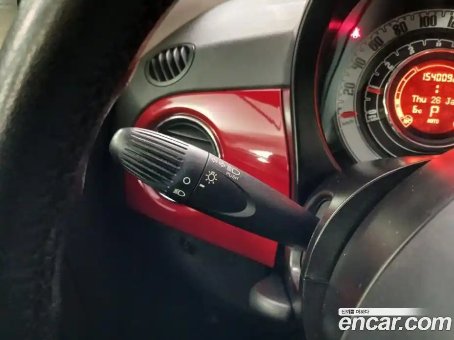 Fiat 500 2013 1.4 гидро, фото 17