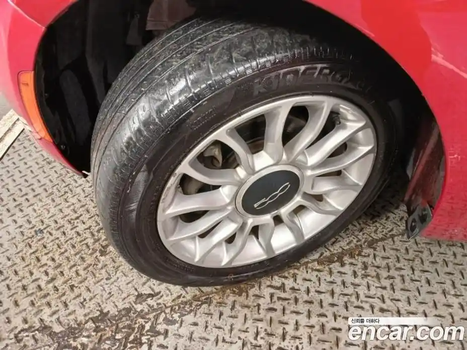 Fiat 500 2013 1.4 гидро, фото 20