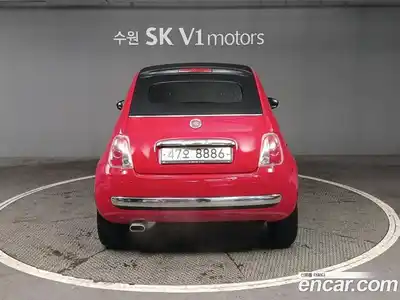 Fiat 500 2013 1.4 гидро, миниатюра 2