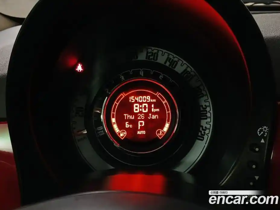 Fiat 500 2013 1.4 гидро, фото 10