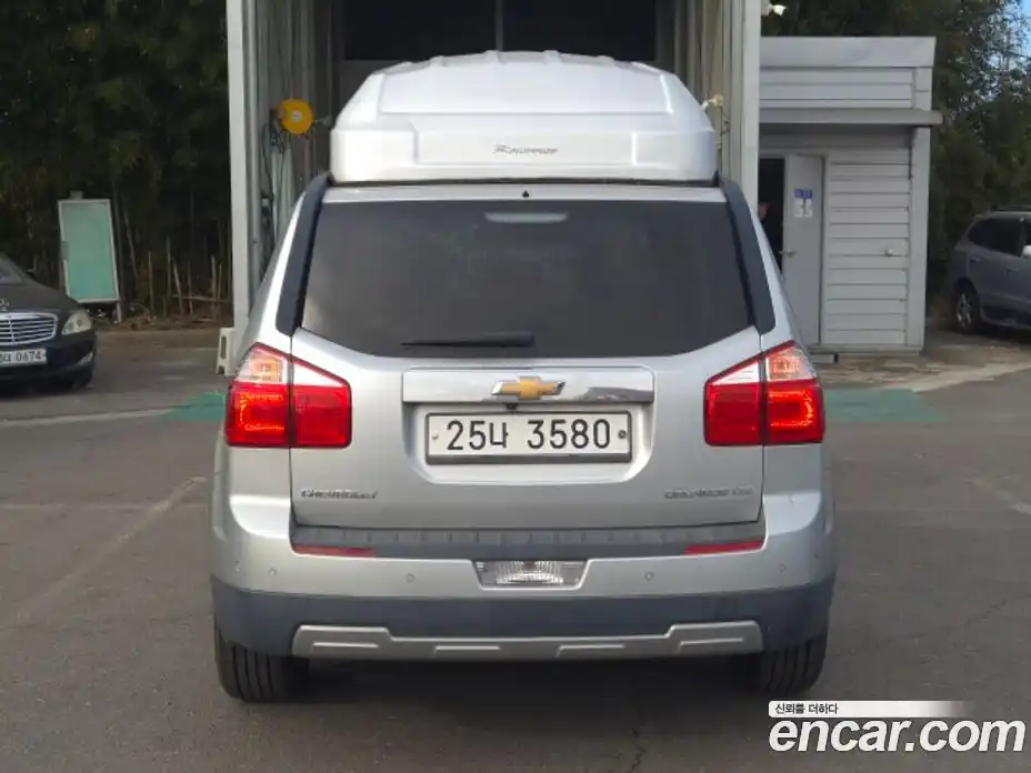 Chevrolet Orlando 2017 1.6 гидро в Москве № 37729, фото 3