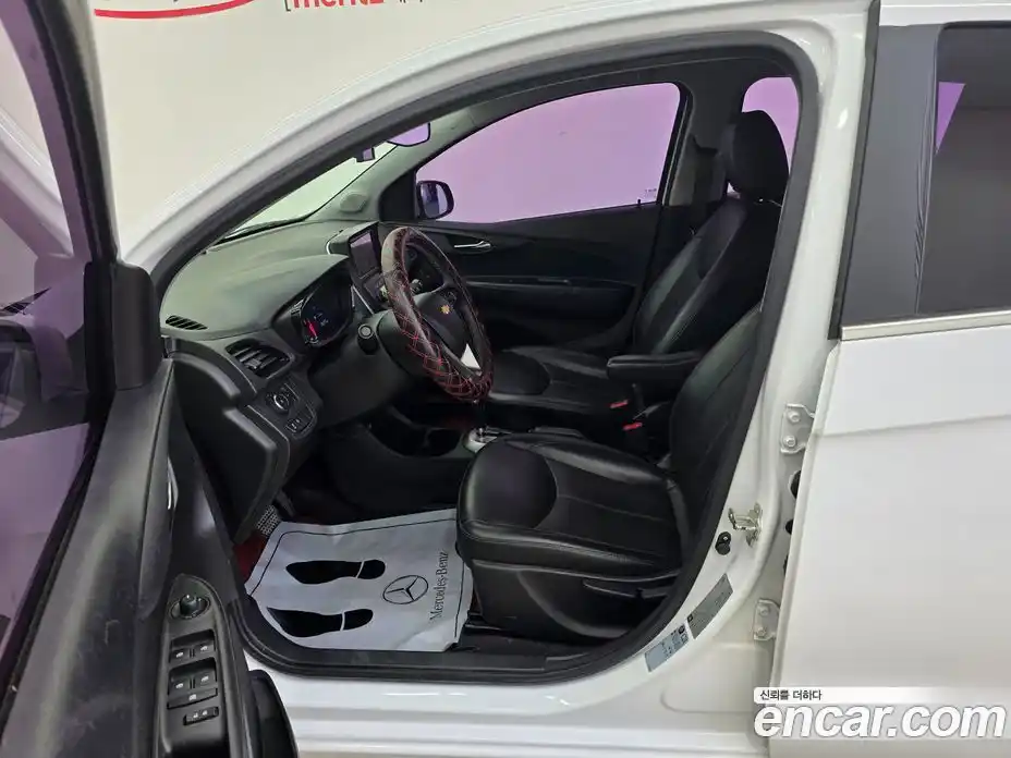 Chevrolet Spark 2016 1.0 гидро в Москве № 37807, фото 11