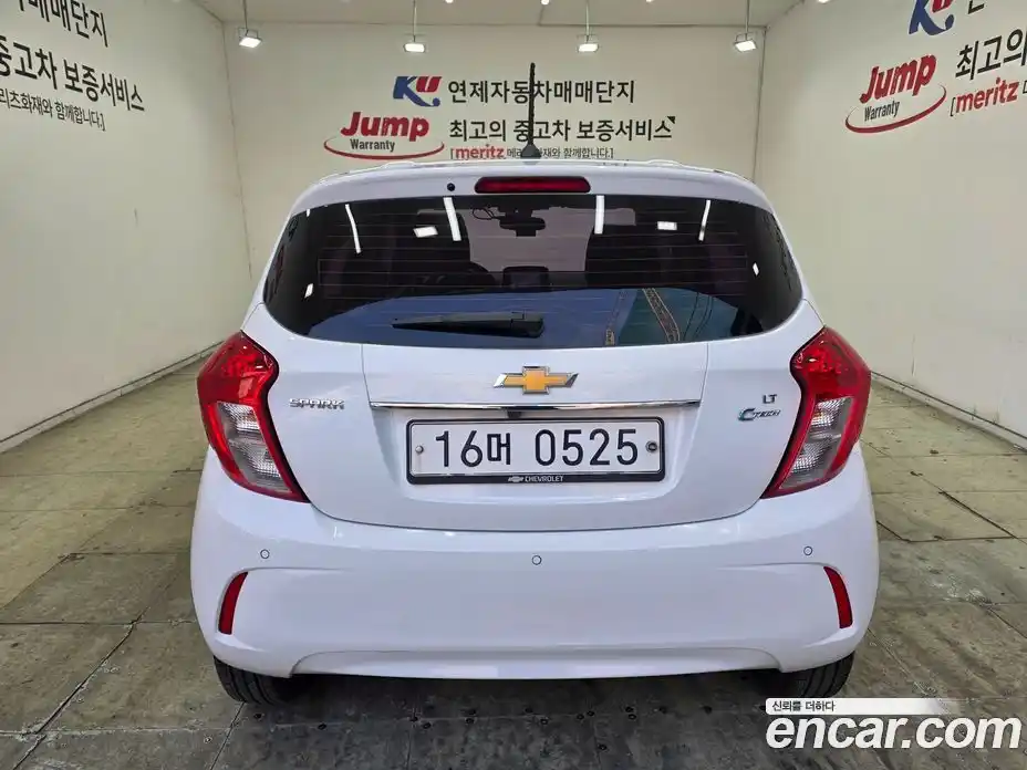 Chevrolet Spark 2016 1.0 гидро в Москве № 37807, фото 4