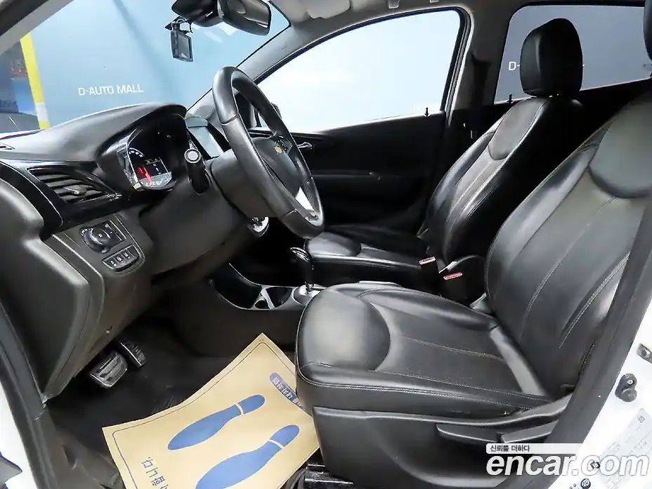 Chevrolet Spark 2015 1.0 гидро в Москве, фото 10