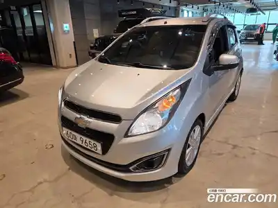 Chevrolet Spark 2014 1.0 гидро в Москве, миниатюра 3
