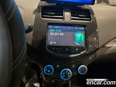 Chevrolet Spark 2014 1.0 гидро в Москве, миниатюра 10