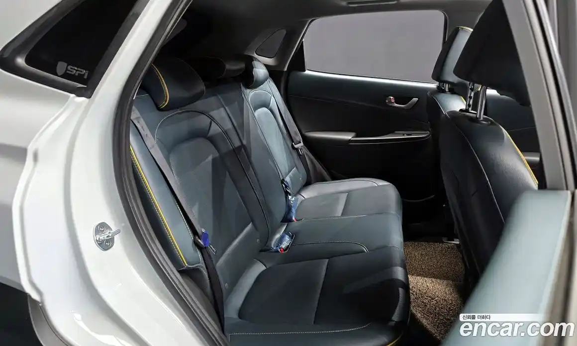 Hyundai Kona 2017 1.6 гидро в Москве, фото 12