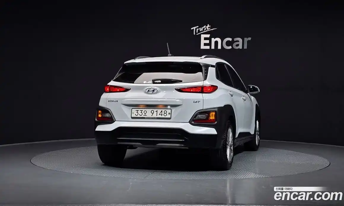 Hyundai Kona 2017 1.6 гидро в Москве, фото 4