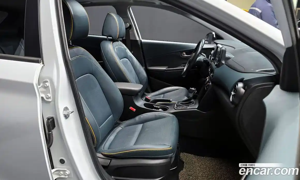 Hyundai Kona 2017 1.6 гидро в Москве, фото 10