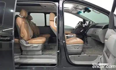 Hyundai Staria 2021 2.2 гидро в Москве № 459075, миниатюра 11