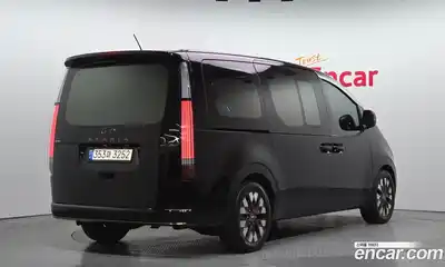 Hyundai Staria 2021 2.2 гидро в Москве № 459075, миниатюра 2