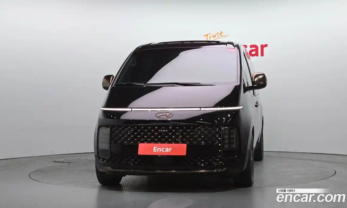 Hyundai Staria 2021 2.2 гидро в Москве № 459075, фото 3