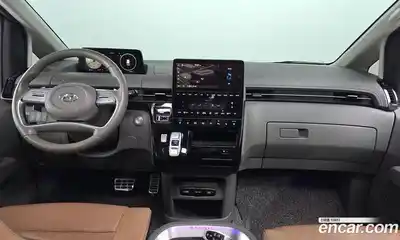 Hyundai Staria 2021 2.2 гидро в Москве № 459075, миниатюра 7