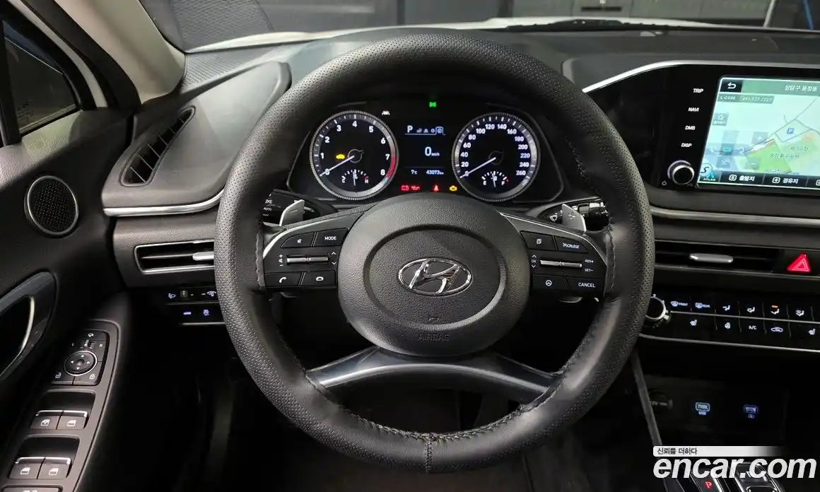 Hyundai Sonata 2020 2.0 гидро в Москве, фото 18