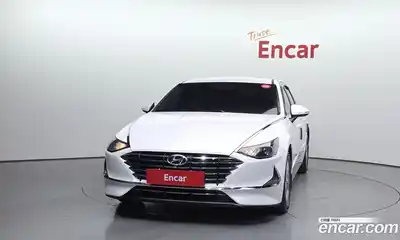 Hyundai Sonata 2020 2.0 гидро в Москве, миниатюра 3
