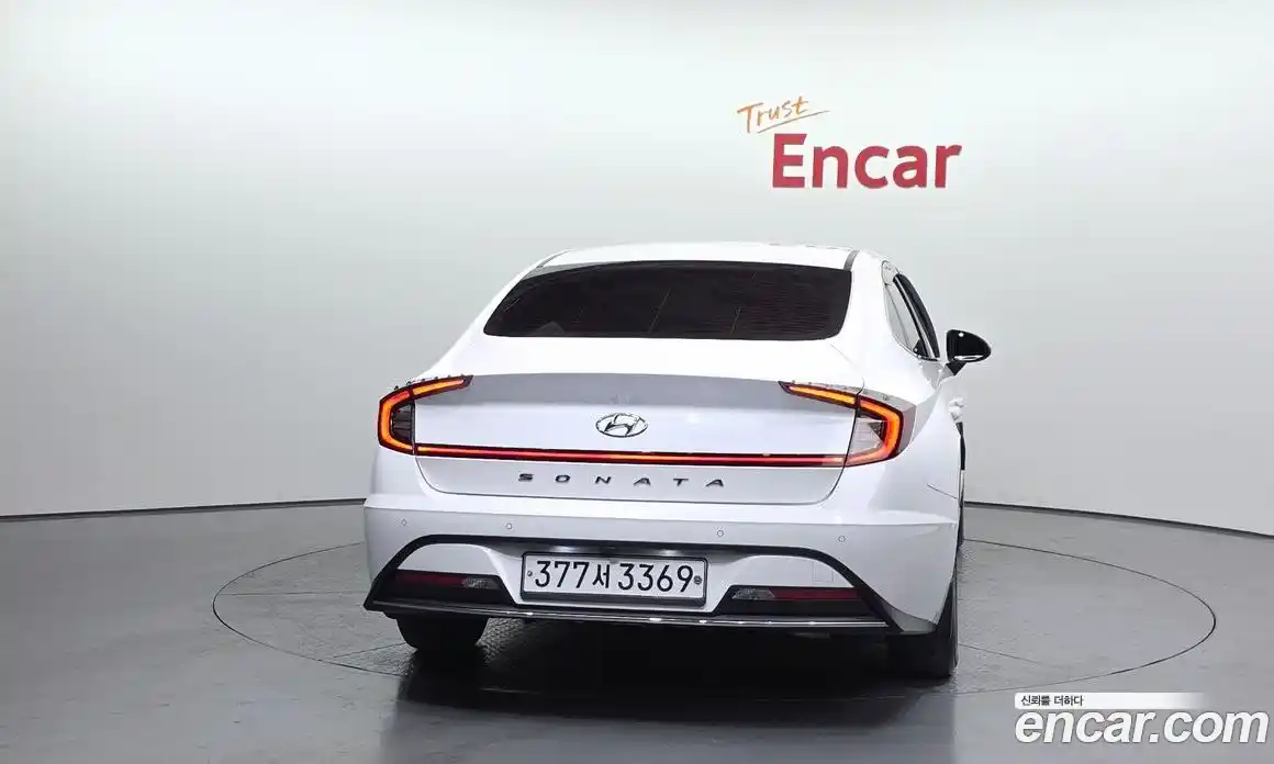 Hyundai Sonata 2020 2.0 гидро в Москве, фото 4
