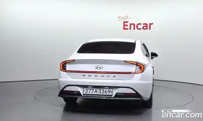 Hyundai Sonata 2020 2.0 гидро в Москве, миниатюра 4