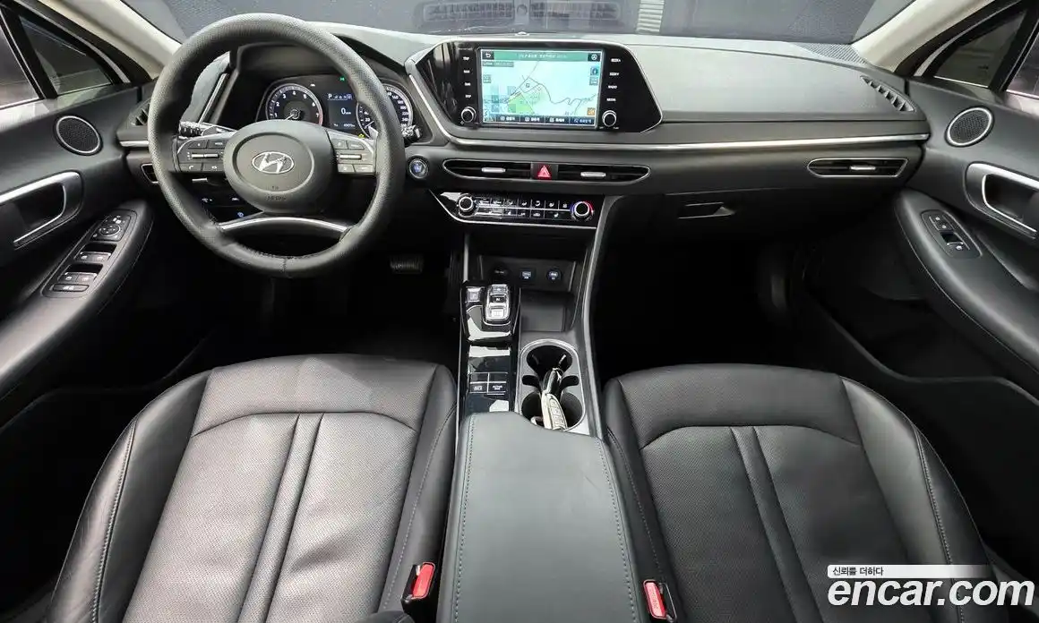 Hyundai Sonata 2020 2.0 гидро в Москве, фото 7