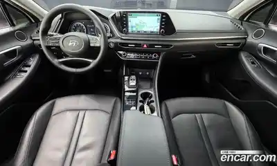 Hyundai Sonata 2020 2.0 гидро в Москве, миниатюра 7
