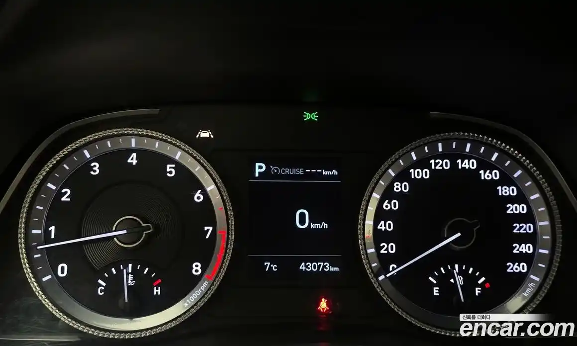Hyundai Sonata 2020 2.0 гидро в Москве, фото 8