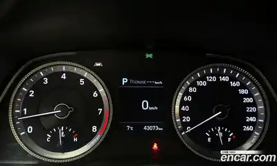 Hyundai Sonata 2020 2.0 гидро в Москве, миниатюра 8