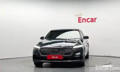 Kia K9 2022 3.8 гидро в Москве, миниатюра 3