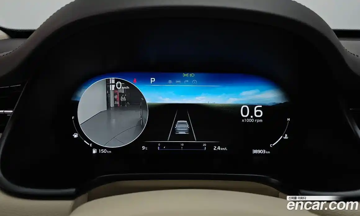 Kia K9 2022 3.8 гидро в Москве, фото 8