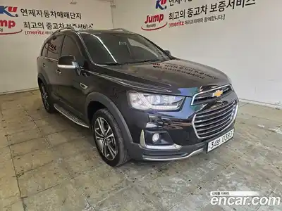 Chevrolet Captiva 2016 2.0 гидро в Москве, миниатюра 2