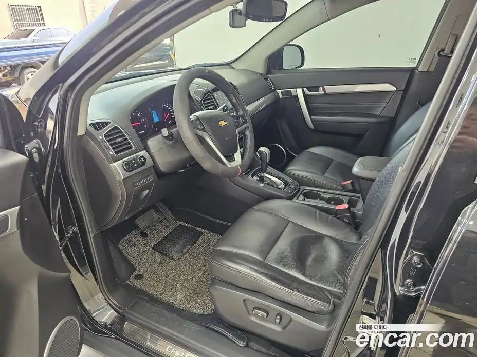 Chevrolet Captiva 2016 2.0 гидро в Москве, фото 10
