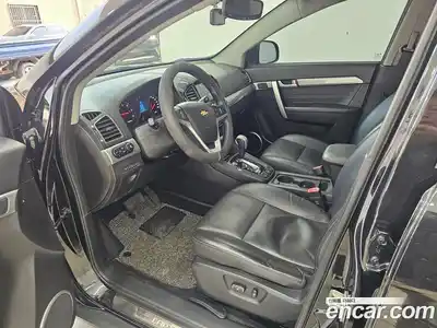 Chevrolet Captiva 2016 2.0 гидро в Москве, миниатюра 10