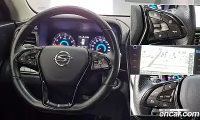 SsangYong TIBOLI 2021 1.5 гидро в Москве, миниатюра 12