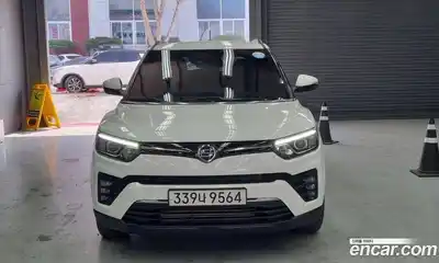 SsangYong TIBOLI 2021 1.5 гидро в Москве, миниатюра 3