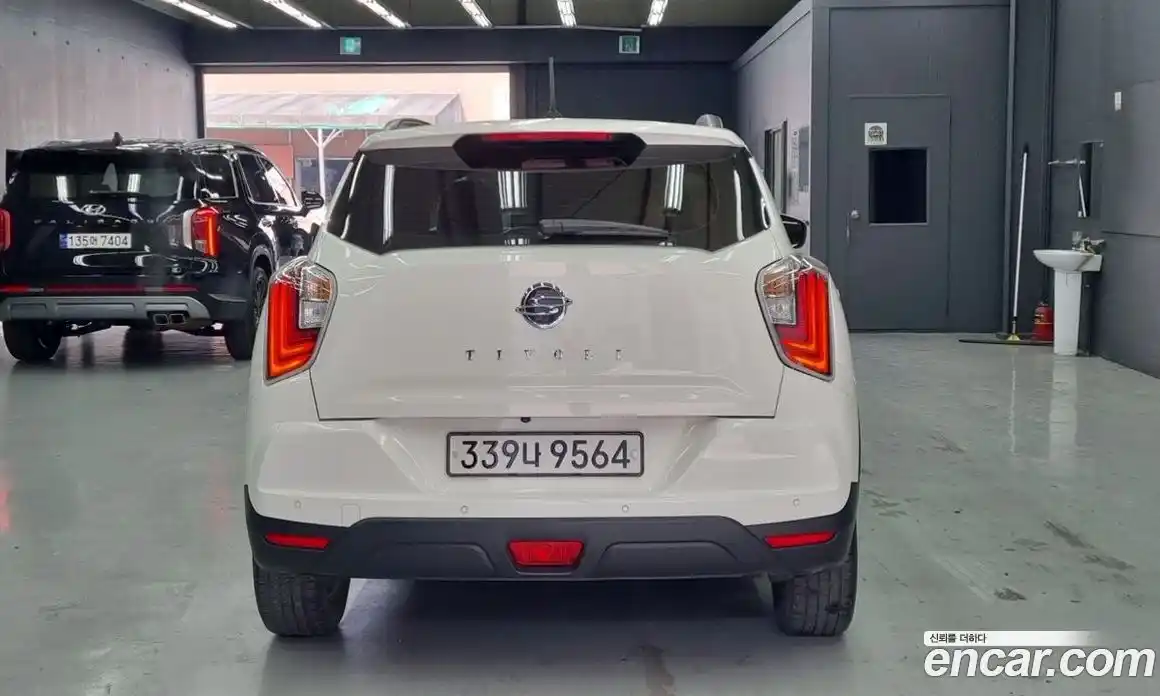 SsangYong TIBOLI 2021 1.5 гидро в Москве, фото 4