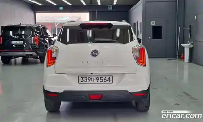 SsangYong TIBOLI 2021 1.5 гидро в Москве, миниатюра 4