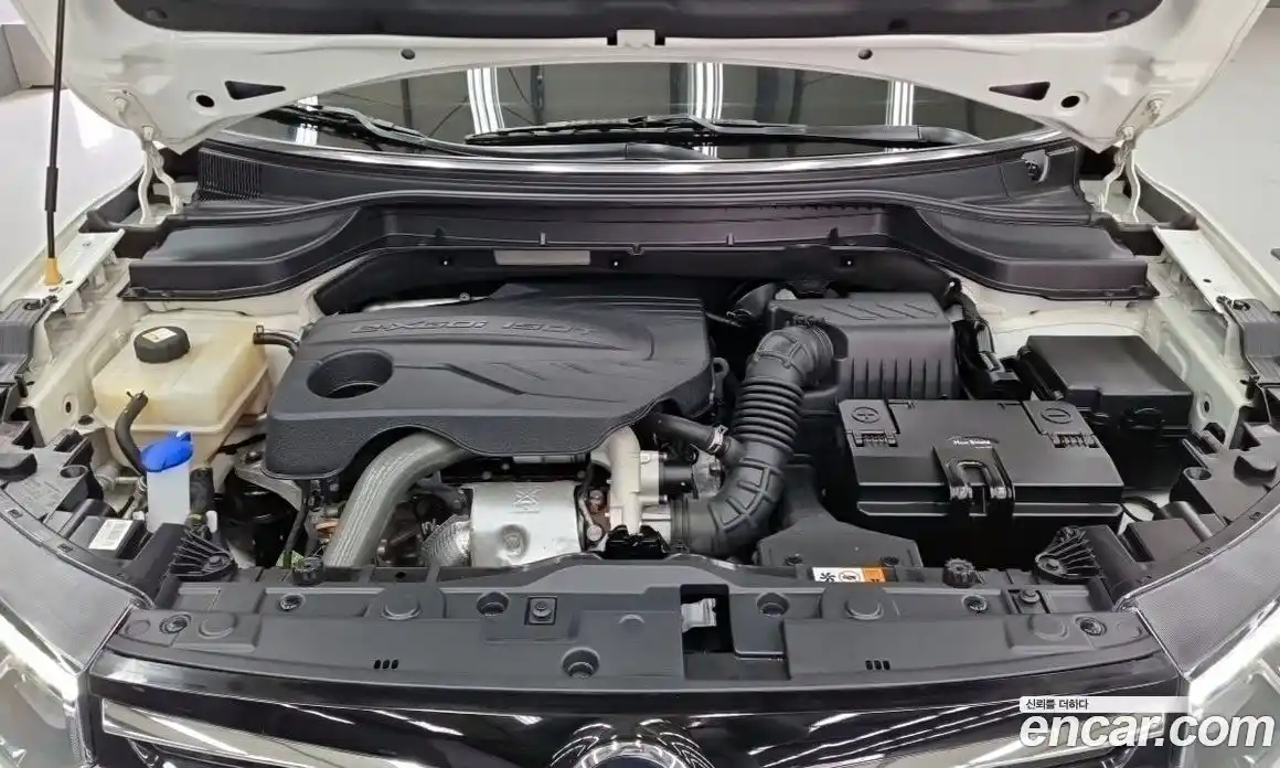 SsangYong TIBOLI 2021 1.5 гидро в Москве, фото 6