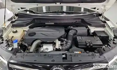 SsangYong TIBOLI 2021 1.5 гидро в Москве, миниатюра 6