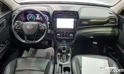 SsangYong TIBOLI 2021 1.5 гидро в Москве, миниатюра 7
