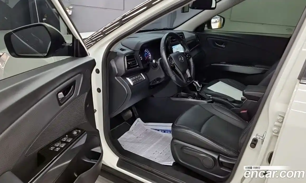 SsangYong TIBOLI 2021 1.5 гидро в Москве, фото 10