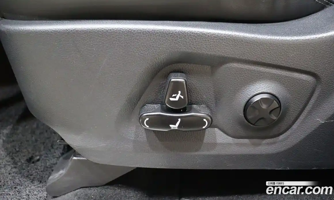 SsangYong Rexton 2020 2.2 гидро в Москве № 491475, фото 11
