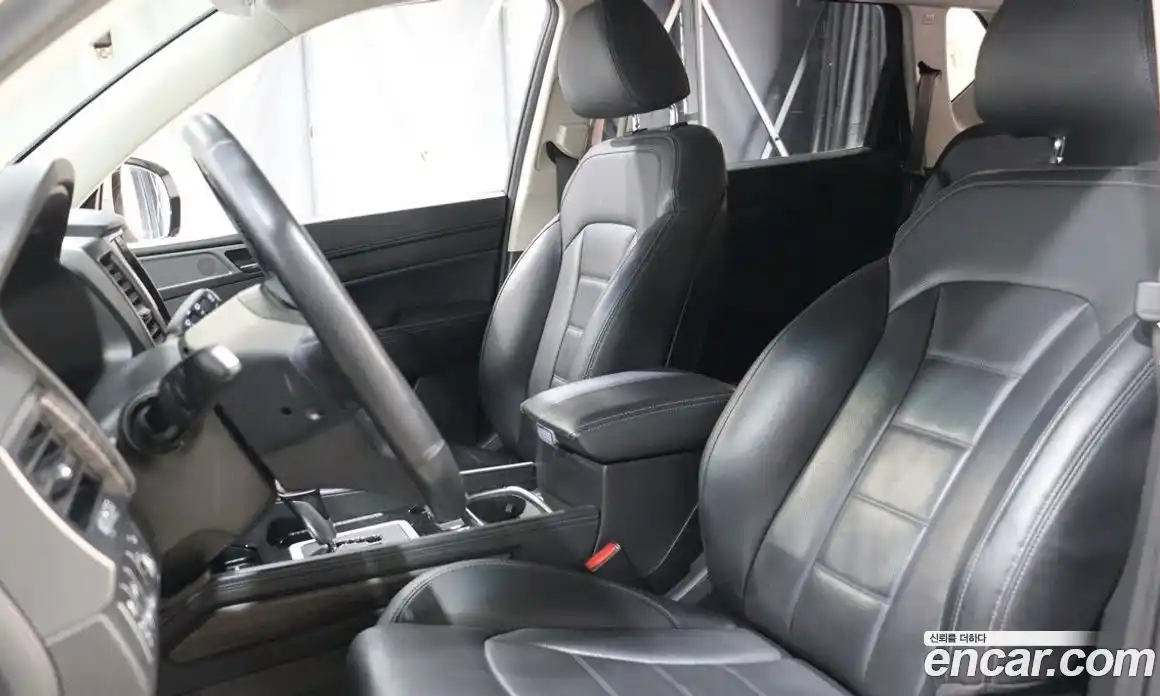 SsangYong Rexton 2020 2.2 гидро в Москве № 491475, фото 12