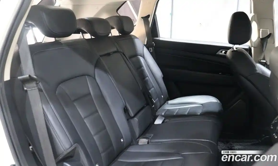 SsangYong Rexton 2020 2.2 гидро в Москве № 491475, фото 14